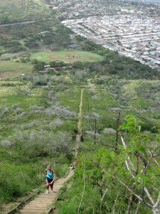 koko head crater hike