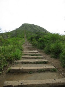 koko head crater hike