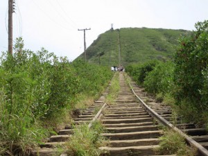 koko head crater hike