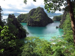 coron kagayan bay