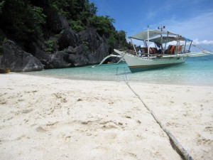 coron island