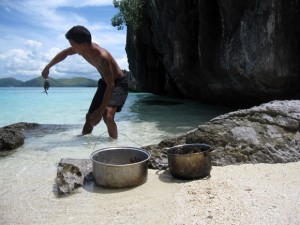 coron seafood