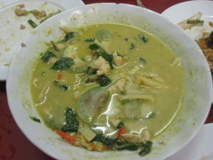 Gaang Keow Wan Green Curry