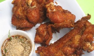 thai fried chicken