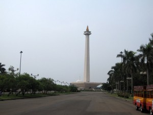 Jakarta Mona National Monument