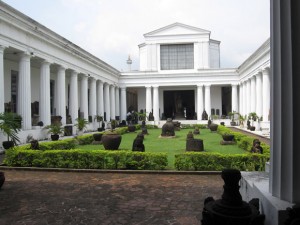 National Museum in Jakarta Indonesia