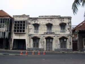 Historic Town Jakarta Indonesia