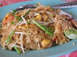 Pad Thai