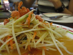 thai papaya salad