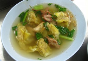 Thai dumplings