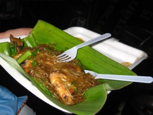 shrimp and glass noodles