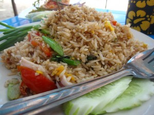 khao-pad-thai fried rice