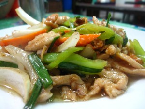 pad prik yuak