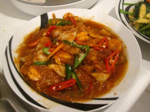 Thai Pad Prik