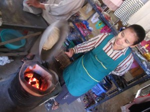 mon mon market sangkhlaburi thailand