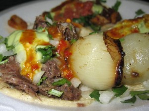Tacos De Cabeza Phoenix Salsitas