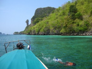 koh gai krabi