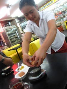 bird's nest soup bangkok thailand