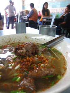 thai beef noodle soup