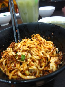 Chili Pan Mee Kuala Lumpur Malaysia