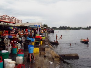 kids in kota kinabalu