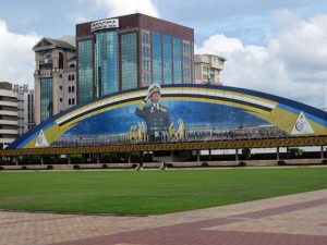 sultan of brunei