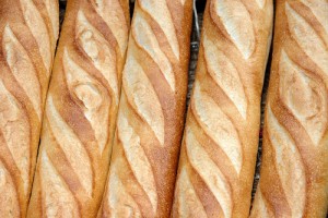 French baguette bread