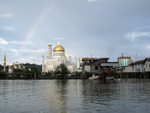 Sultan Omar Ali Saifuddin Mosque