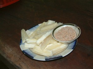 Paraguayan cassava