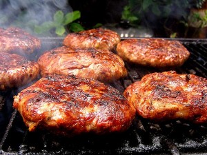 Serbian Balkan burgers