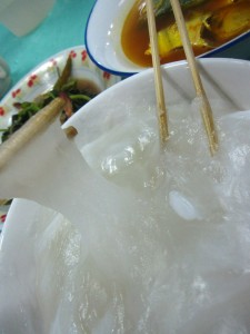 ambuyat sago brunei