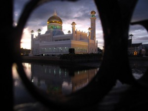 Sultan Omar Ali Saifuddin Mosque