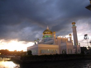 Sultan Omar Ali Saifuddin Mosque