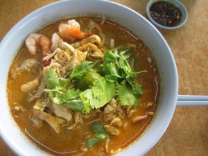 malaysian laksa curry