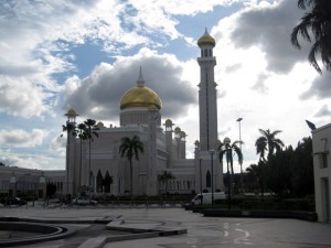 Sultan Omar Ali Saifuddin Mosque