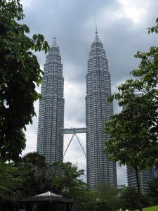 Petronas Towers