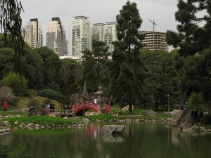 Japanese Gardens in Buenos Aires