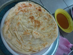 roti canai