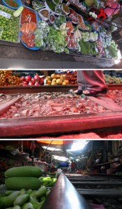 fruit at railroad market