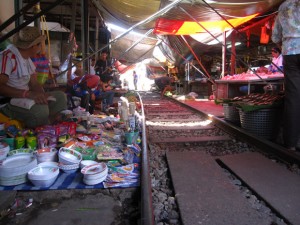 Thai Market