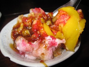 gula melaka baba cendol malaysia