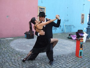 argentina tango