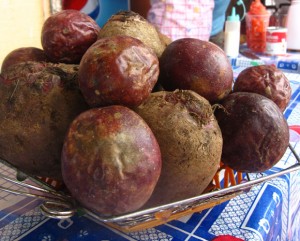 passion fruit in thailand