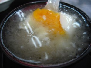 birds nest soup