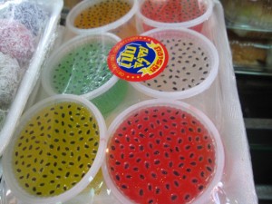 Woon thai jelly