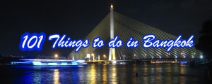 What to do in Bangkok, Thailand