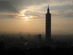 Taipei 101 Tower