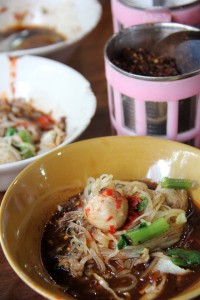 One of the tastiest attractions in Bangkok!