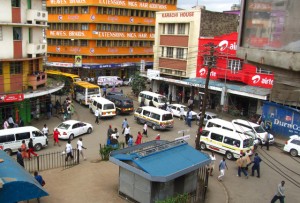 Nairobi Kenya Travel