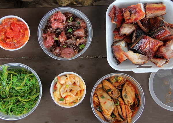 Hawaii Food
